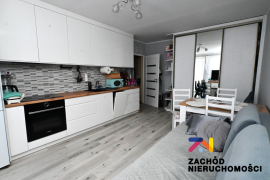 Krosno Odrzańskie - 3 pok. mieszkanie po remoncie